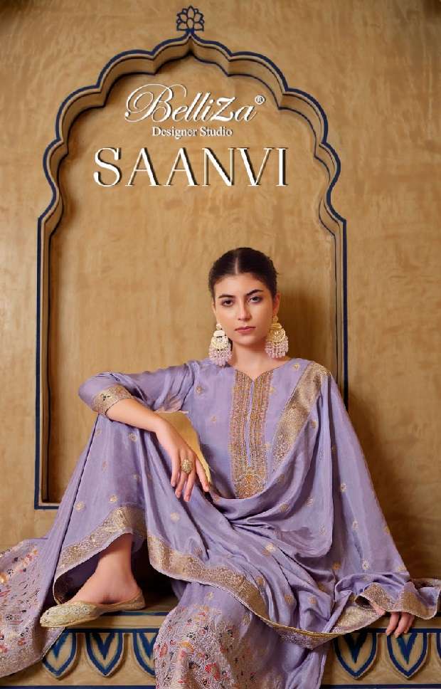 SAANVI by BELLIZA